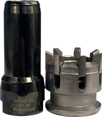 Spannsatz HS-A/E 63-B/F 80-B-SR-KS8 von OTT-JAKOB Spanntechnik mit der Artikelnummer 9560003326V05